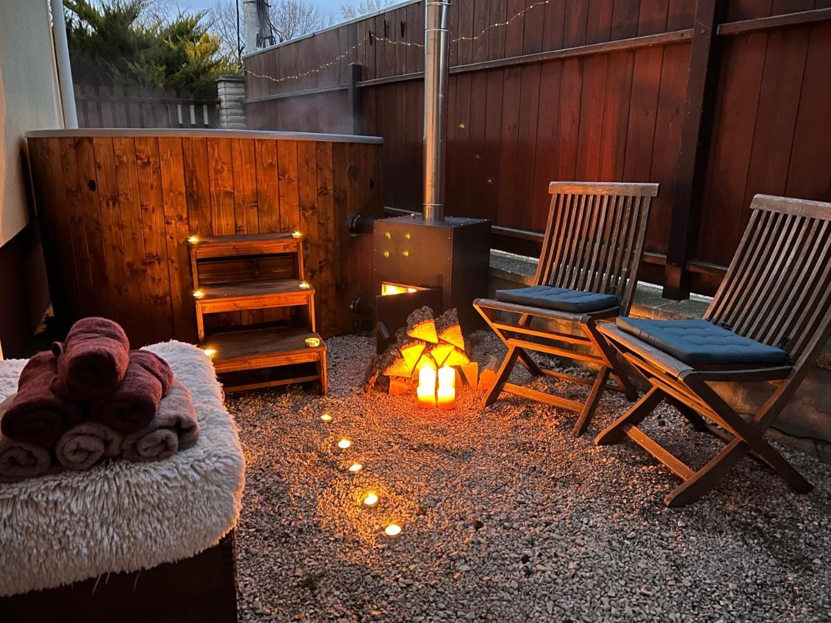 Villa Relax Apartman Gárdony Buitenkant foto