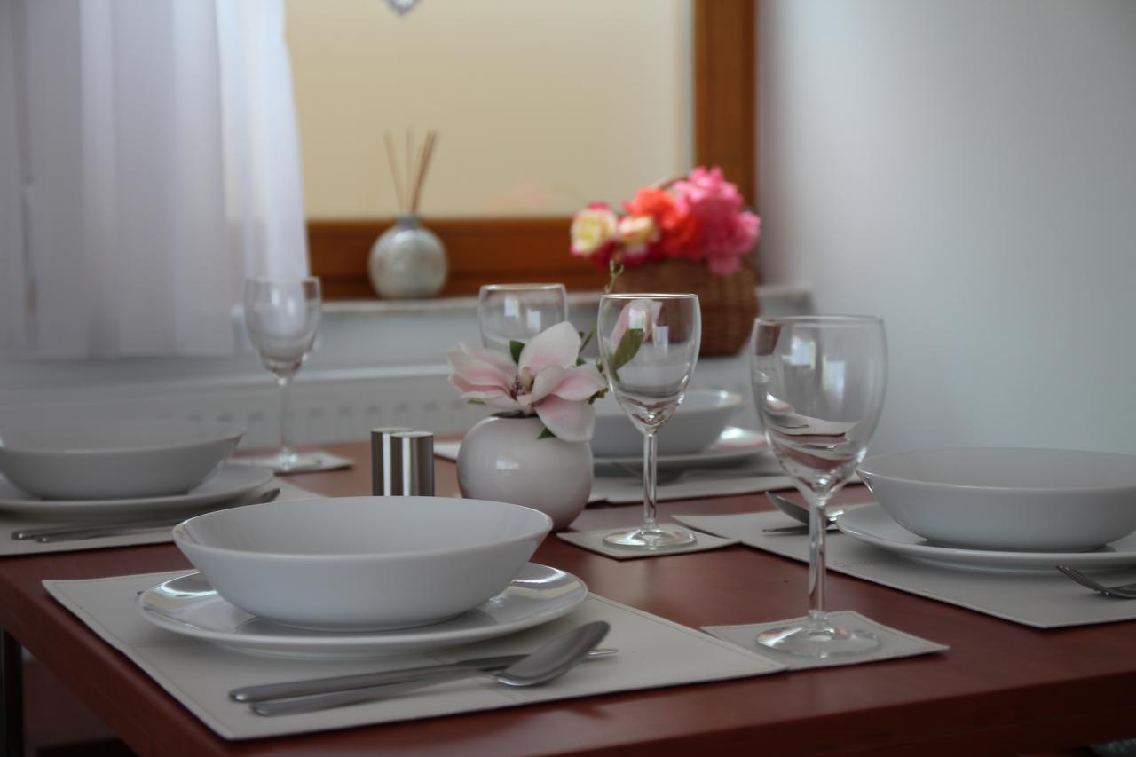 Villa Relax Apartman Gárdony Buitenkant foto