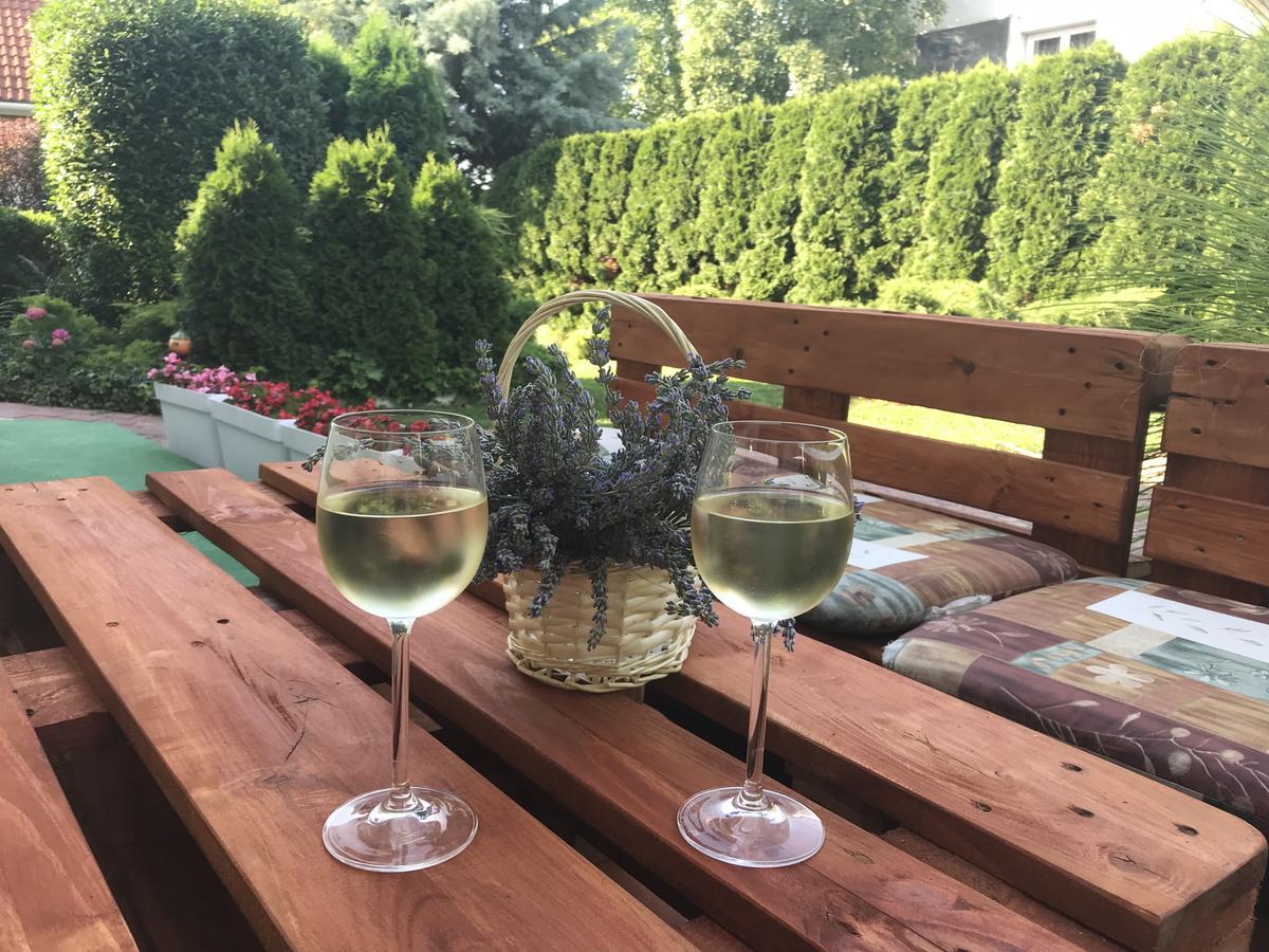 Villa Relax Apartman Gárdony Buitenkant foto