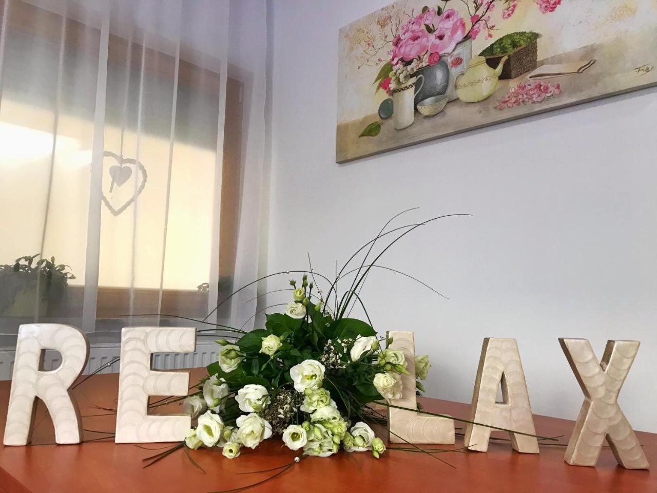 Villa Relax Apartman Gárdony Buitenkant foto